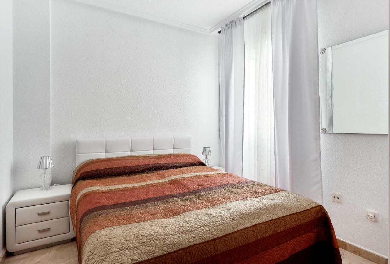 טורבייחה Lenas Apartments Radio Murcia מראה חיצוני תמונה