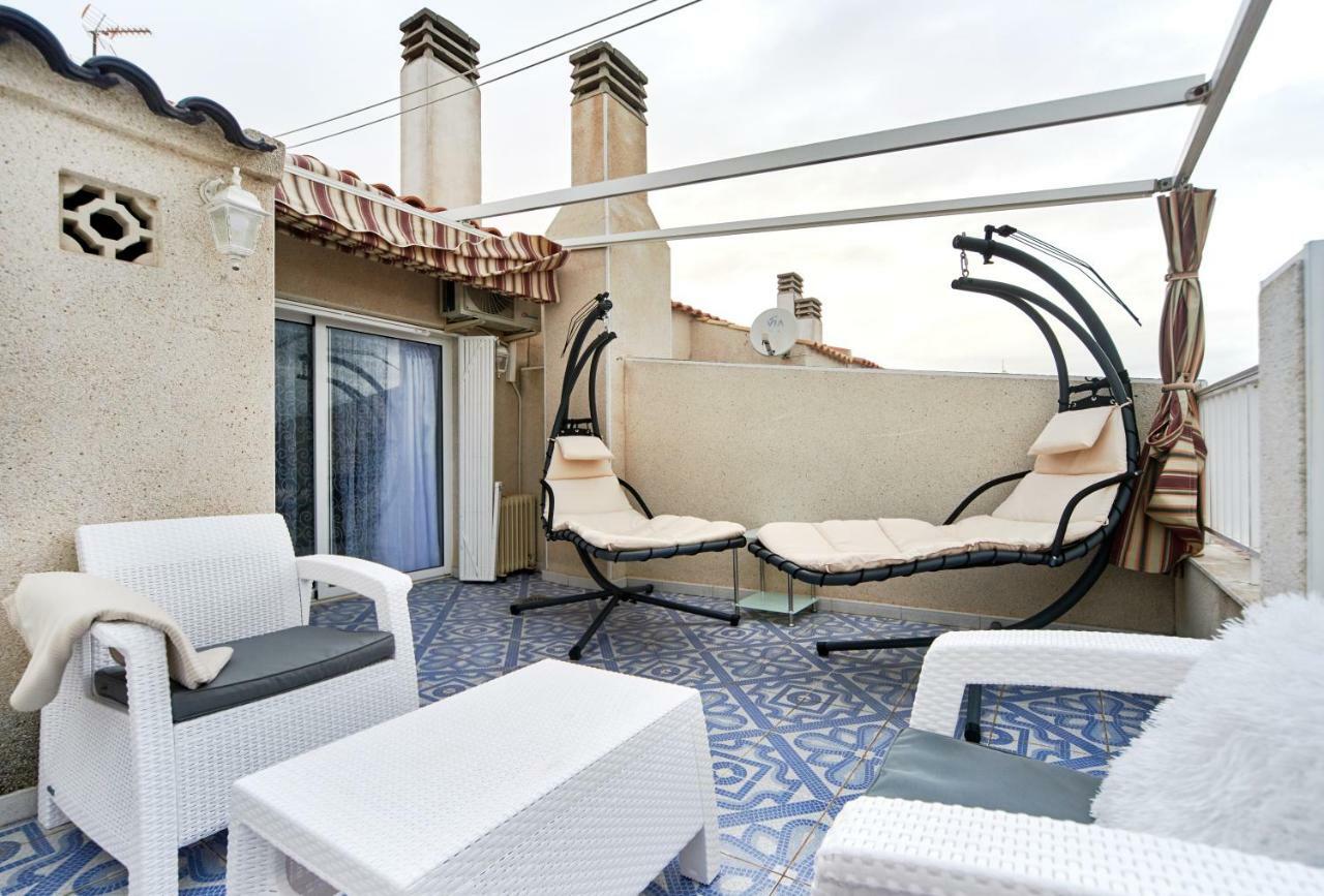 טורבייחה Lenas Apartments Radio Murcia מראה חיצוני תמונה