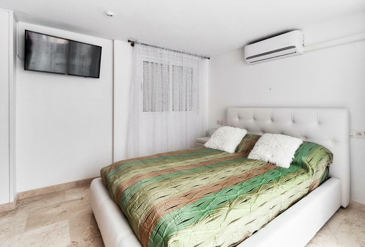 טורבייחה Lenas Apartments Radio Murcia מראה חיצוני תמונה