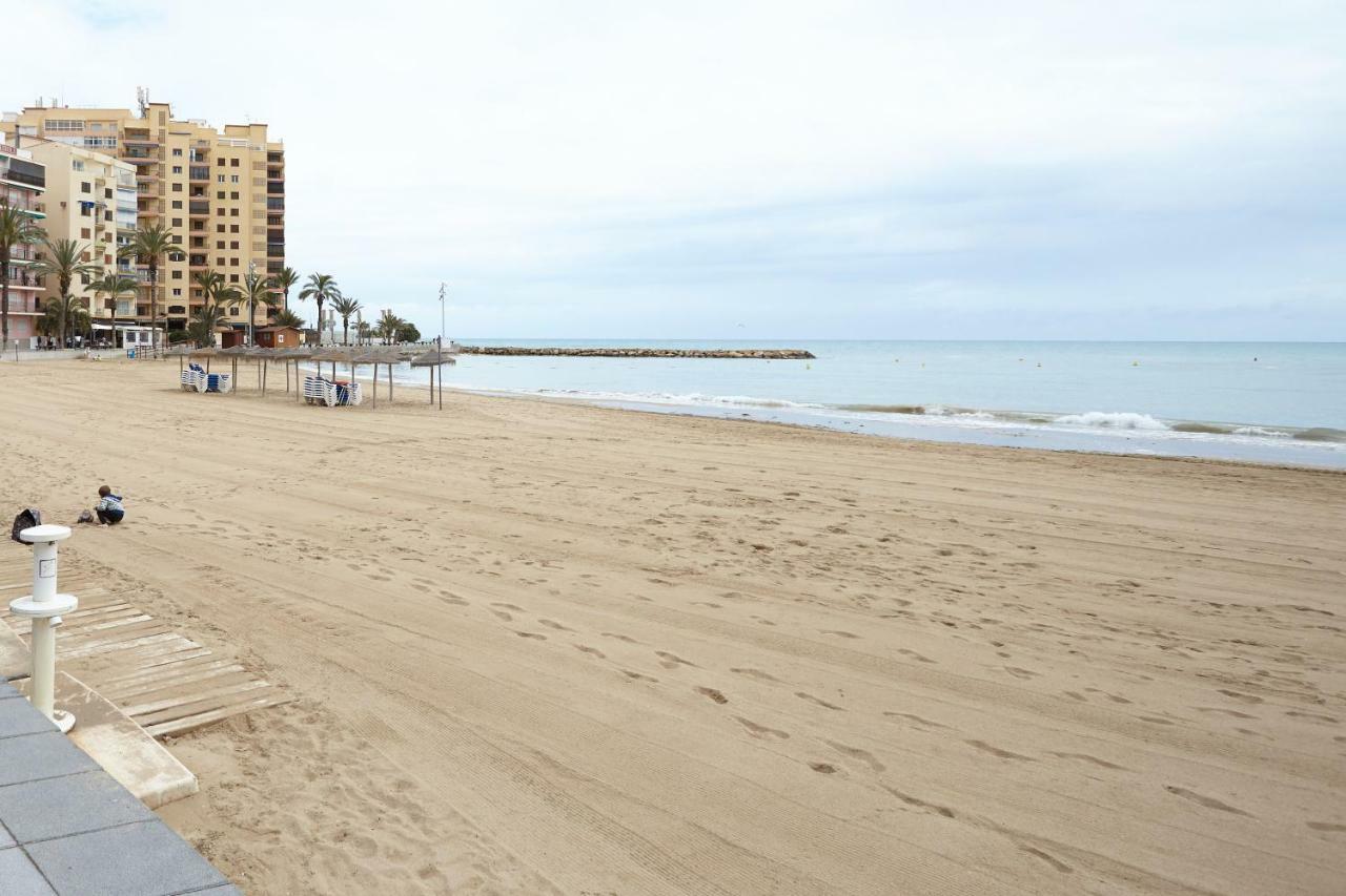 טורבייחה Lenas Apartments Radio Murcia מראה חיצוני תמונה