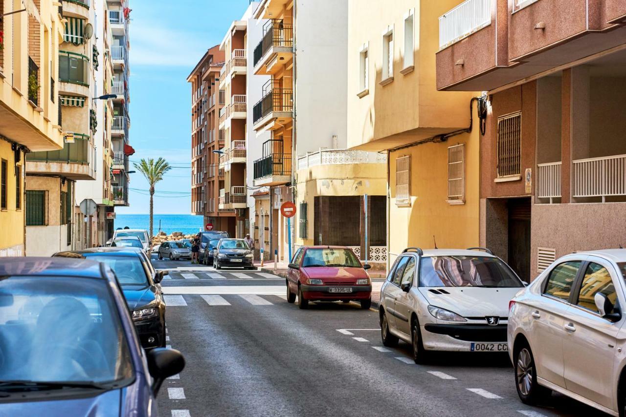 טורבייחה Lenas Apartments Radio Murcia מראה חיצוני תמונה